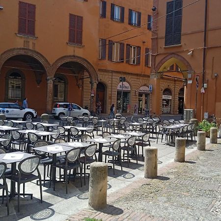 Residenza Zamboni Lägenhet Bologna Exteriör bild