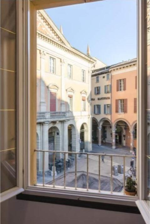 Residenza Zamboni Lägenhet Bologna Exteriör bild