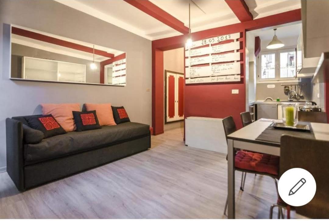 Residenza Zamboni Lägenhet Bologna Exteriör bild