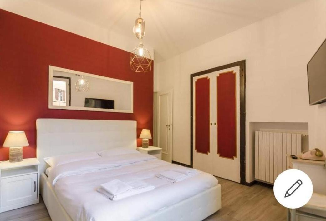 Residenza Zamboni Lägenhet Bologna Exteriör bild