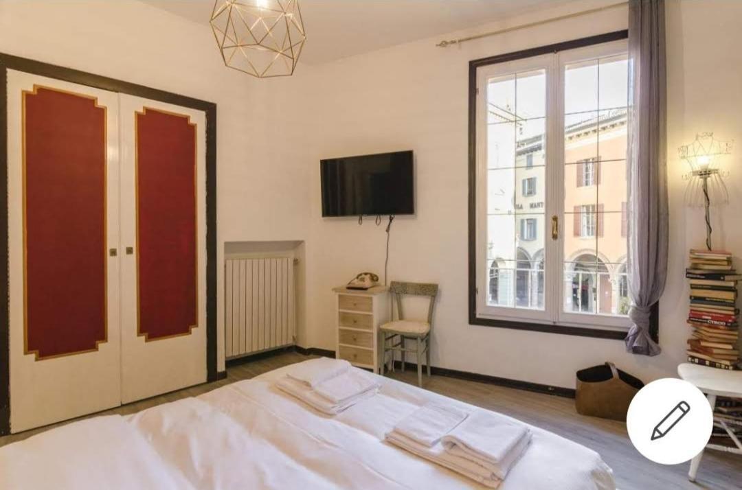 Residenza Zamboni Lägenhet Bologna Exteriör bild