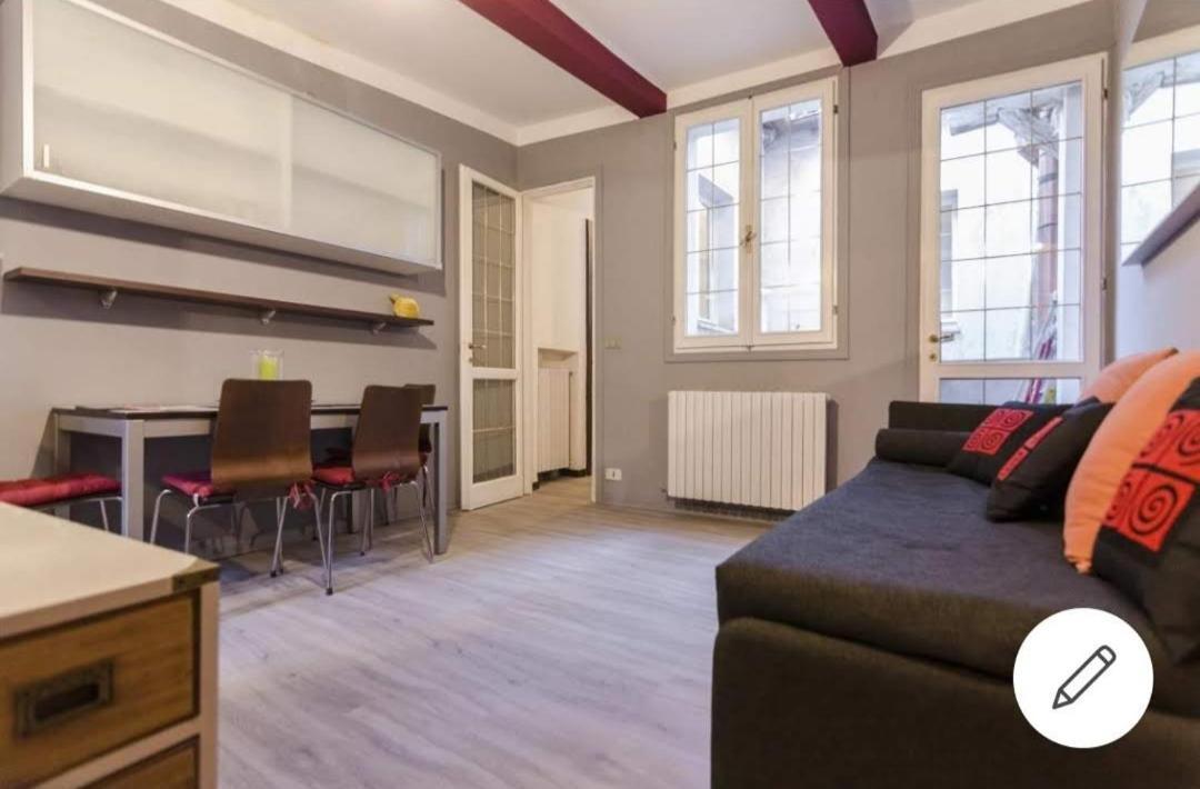 Residenza Zamboni Lägenhet Bologna Exteriör bild
