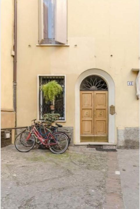 Residenza Zamboni Lägenhet Bologna Exteriör bild