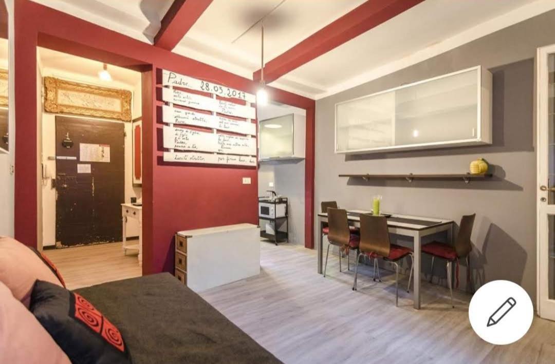 Residenza Zamboni Lägenhet Bologna Exteriör bild