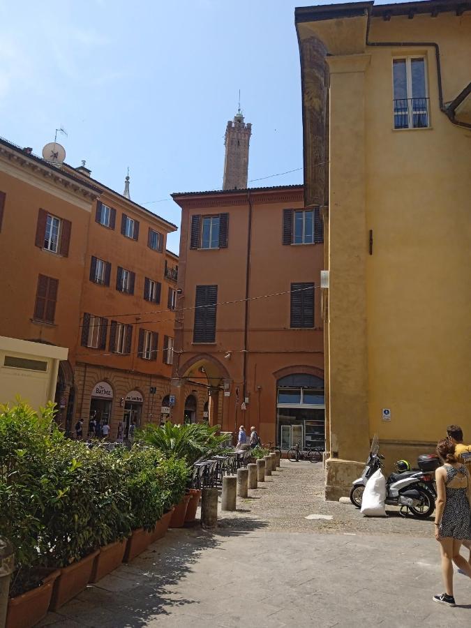 Residenza Zamboni Lägenhet Bologna Exteriör bild